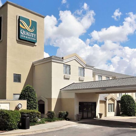 Quality Inn & Suites Raleigh North Extérieur photo